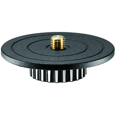 Manfrotto Adapterplatte 3/8 auf 5/8 Manfrotto Adapterplatte 3/8 auf 5/8