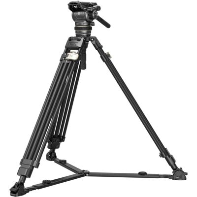SmallRig 4463B Heavy-Duty Carbon Fiber Tripod Kit SmallRig 4463B Heavy-Duty Carbon Fiber Tripod Kit