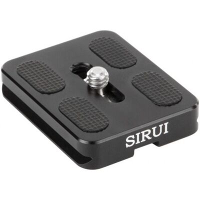Sirui TY-50E Schnellwechselplatte 50x39mm Sirui TY-50E Schnellwechselplatte 50x39mm
