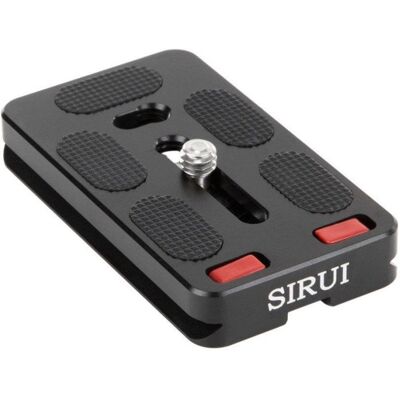 Sirui TY-70 Schnellwechselplatte 70x39mm Sirui TY-70 Schnellwechselplatte 70x39mm