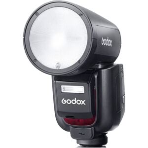 Godox V1Pro O Rundblitzgerät für Panasonic und OM-System Godox V1Pro O Rundblitzgerät für Panasonic und OM-System