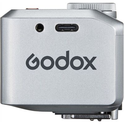 Godox iT30Pro F TTL Mini Flash für Fuji silber Godox iT30Pro F TTL Mini Flash für Fuji silber
