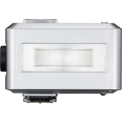 Godox iT30Pro O TTL Mini Flash für Olympus/Panasonic silber Godox iT30Pro O TTL Mini Flash für Olympus/Panasonic silber