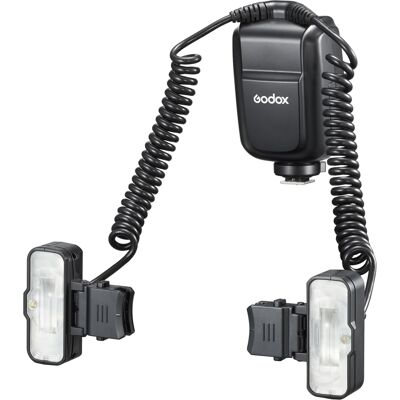 Godox MF-T76S Macro Twin Flash für Sony Godox MF-T76S Macro Twin Flash für Sony