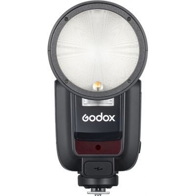Godox V100 N Rundblitzgerät für Nikon Godox V100 N Rundblitzgerät für Nikon