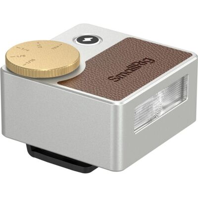 SmallRig 5882 Retro Mini Speedlite Blitzgerät SmallRig 5882 Retro Mini Speedlite Blitzgerät