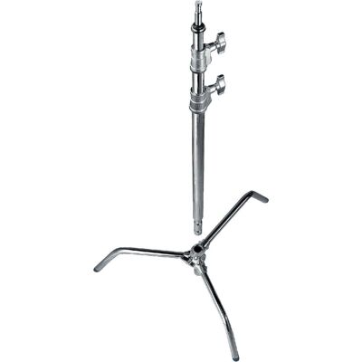 Manfrotto Avenger C-Stativ Turtle Base 20" 1,6m Stativ & Säule Manfrotto Avenger C-Stativ Turtle Base 20" 1,6m Stativ & Säule