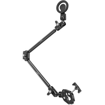SmallRig 5626 Desktop Magic Arm with Crab-Shaped Clamp Kit MagSafe SmallRig 5626 Desktop Magic Arm with Crab-Shaped Clamp Kit MagSafe