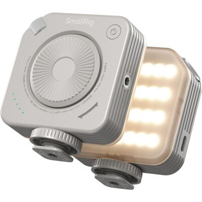 SmallRig 5820 P96 Neo Mini LED Video Light Grau SmallRig 5820 P96 Neo Mini LED Video Light Grau