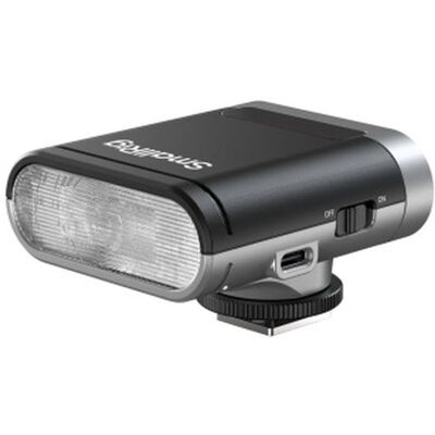 SmallRig 5818 RS20 mini Speedlite Flash Silver SmallRig 5818 RS20 mini Speedlite Flash Silver