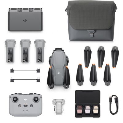 Air 3S Fly More Combo (DJI RC-N3) Dealpreis Air 3S Fly More Combo (DJI RC-N3) Dealpreis