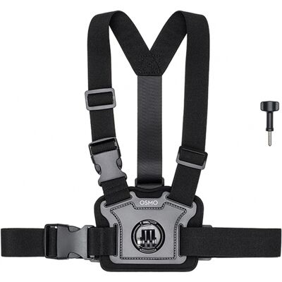 DJI Osmo Action Brustgurthalterung Dealpreis DJI Osmo Action Brustgurthalterung Dealpreis