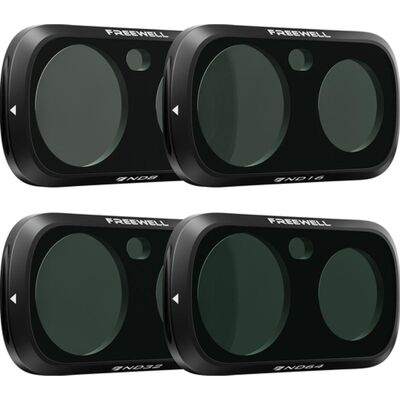 Freewell Insta360 Luna Ultra Filters Std Day 4pack Freewell Insta360 Luna Ultra Filters Std Day 4pack