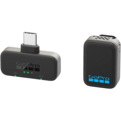 GoPro Wireless Mic USB Kit GoPro Wireless Mic USB Kit