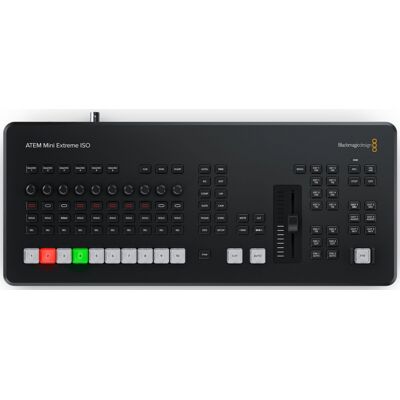 Blackmagic ATEM Mini Extreme ISO G2 Blackmagic ATEM Mini Extreme ISO G2
