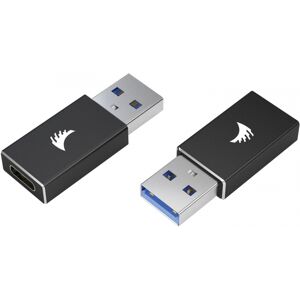 Angelbird USB 3.1 Gen2 Typ A zu Typ C Adapter Angelbird USB 3.1 Gen2 Typ A zu Typ C Adapter