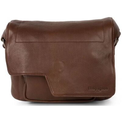 Compagnon little messenger Gen III darkbrown Compagnon little messenger Gen III darkbrown