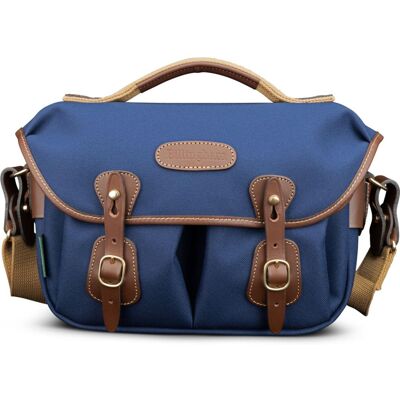 Godox Billingham HADLEY SMALL PRO navy fibrenyte / chocolate Godox Billingham HADLEY SMALL PRO navy fibrenyte / chocolate