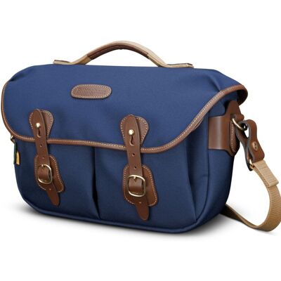 Godox Billingham HADLEY PRO 2020 navy fibrenyte / chocolate Godox Billingham HADLEY PRO 2020 navy fibrenyte / chocolate