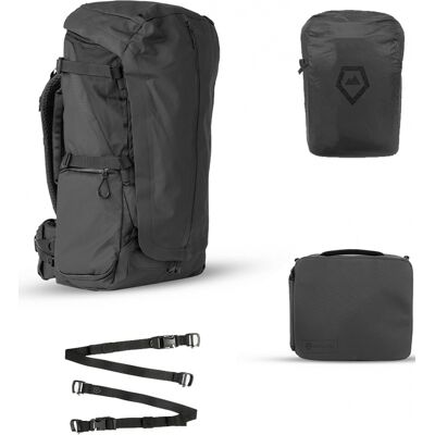 WANDRD Fernweh M/L Black Photo Bundle WANDRD Fernweh M/L Black Photo Bundle