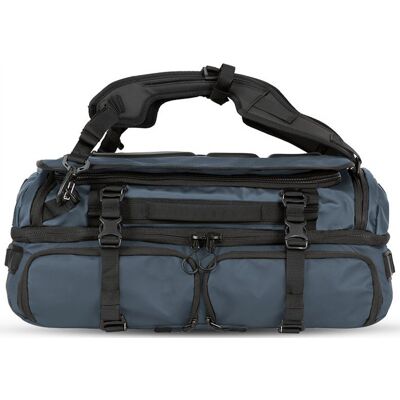 WANDRD Hexad Access Duffel Aegean Blue WANDRD Hexad Access Duffel Aegean Blue