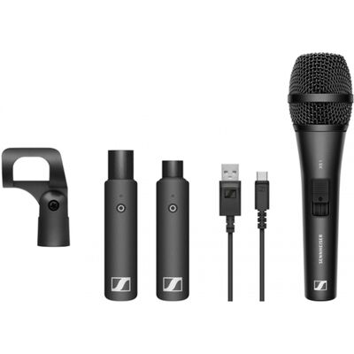 Sennheiser XSW-D Vocal Set drahtloses Mikrofon-Set Sennheiser XSW-D Vocal Set drahtloses Mikrofon-Set