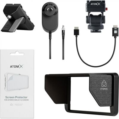 Atomos 5" Creator Kit Atomos 5" Creator Kit