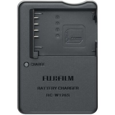 Fujifilm BC-W126S Ladegerät Fujifilm BC-W126S Ladegerät