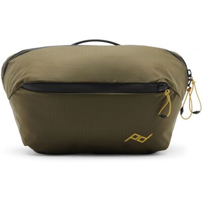 Peak Design Outdoor Sling 4 Liter Kelp Peak Design Outdoor Sling 4 Liter Kelp