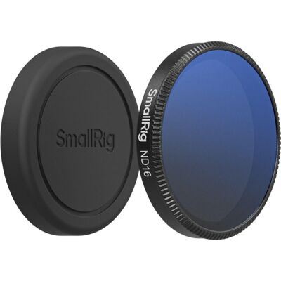 SmallRig 6084 ND16 Filter for DJI Osmo Action 6 SmallRig 6084 ND16 Filter for DJI Osmo Action 6