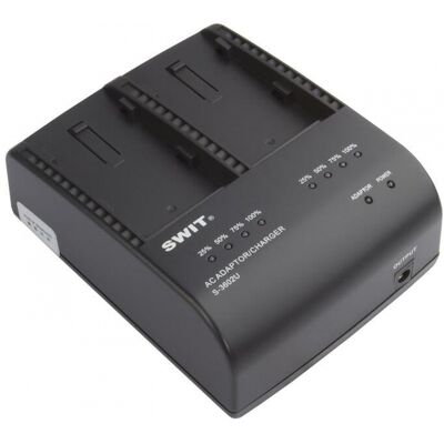 SWIT S-3602U Dual Ladegerät Sony BP-U SWIT S-3602U Dual Ladegerät Sony BP-U