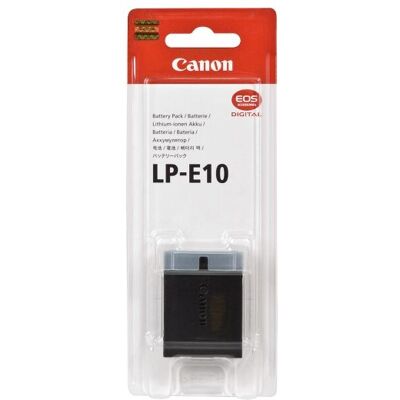 Canon Akku LP-E10 Canon Akku LP-E10