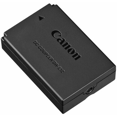 Canon DR-E12 DC-Kuppler Canon DR-E12 DC-Kuppler