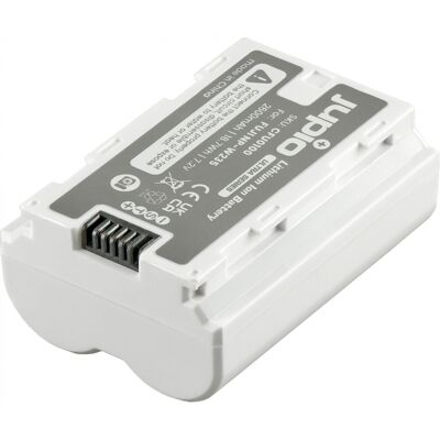 Jupio Jupio NP-W235 ULTRA Akku - Kamerabatterie Jupio Jupio NP-W235 ULTRA Akku - Kamerabatterie