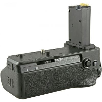 Jupio Battery Grip für Nikon Z6 II/Z6 III/Z5 II (MB-N14) Jupio Battery Grip für Nikon Z6 II/Z6 III/Z5 II (MB-N14)