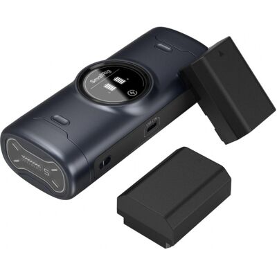 SmallRig 5696 Portable Charger Case Kit for NP-FZ100 Batteries SmallRig 5696 Portable Charger Case Kit for NP-FZ100 Batteries