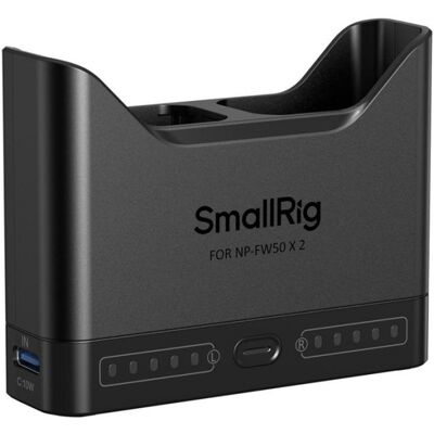 SmallRig 5493 Camera Battery Charger for NP-FW50 SmallRig 5493 Camera Battery Charger for NP-FW50