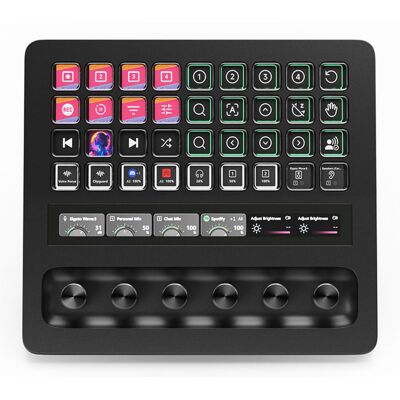 Elgato Stream Deck+ XL Elgato Stream Deck+ XL