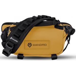 WANDRD ROGUE Sling Tasche 3L Dallol Gelb WANDRD ROGUE Sling Tasche 3L Dallol Gelb