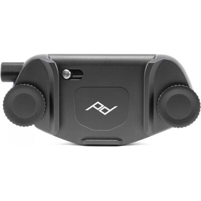 Peak Design Capture Clip schwarz ohne Wechselplatte Peak Design Capture Clip schwarz ohne Wechselplatte