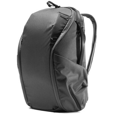 Peak Design Everyday Rucksack 20L Zip Schwarz Peak Design Everyday Rucksack 20L Zip Schwarz
