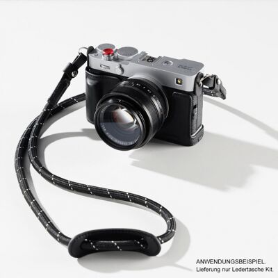 SmallRig 5450 Ledertasche Kit für Fujifilm X-E5 schwarz SmallRig 5450 Ledertasche Kit für Fujifilm X-E5 schwarz