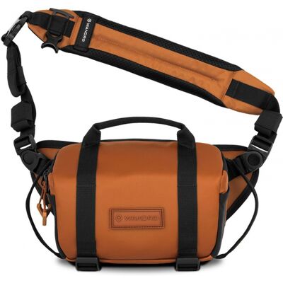 WANDRD ROGUE Sling 4L Sedona Orange V2 WANDRD ROGUE Sling 4L Sedona Orange V2