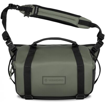 WANDRD ROGUE Sling 9L Wasatch Green V2 WANDRD ROGUE Sling 9L Wasatch Green V2