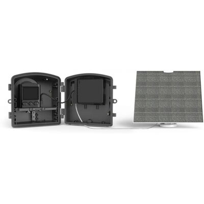 Brinno ASP1000-P Solar Power Kit für BCC2000 und BCC2000 Plus Brinno ASP1000-P Solar Power Kit für BCC2000 und BCC2000 Plus