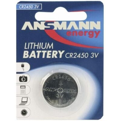 Varta Lithium DL/CR 2450 Varta Lithium DL/CR 2450