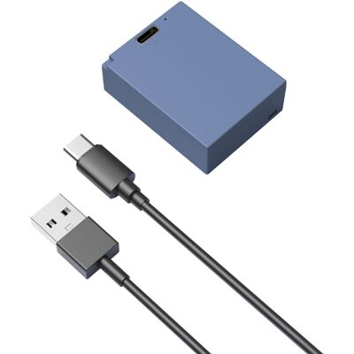 SmallRig 5062 NP-W126S (USB-C wiederaufladbar) SmallRig 5062 NP-W126S (USB-C wiederaufladbar)