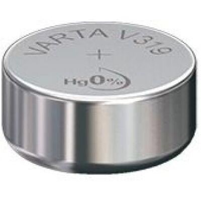 Varta 319 Uhrenbatterie Varta 319 Uhrenbatterie