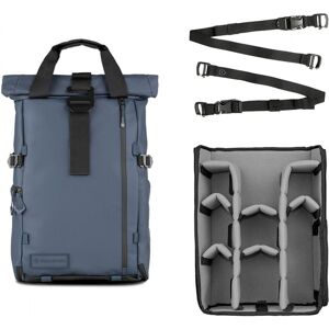 WANDRD PRVKE 31l Pro Photography Bundle V4 Aegean Blue WANDRD PRVKE 31l Pro Photography Bundle V4 Aegean Blue