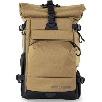 Compagnon Element backpack 20L desert brown Compagnon Element backpack 20L desert brown
